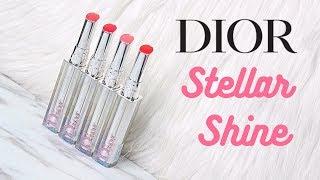 BIYW Review Chapter: #173 DIOR ADDICT STELLAR SHINE LIPSTICK SWATCH & REVIEW