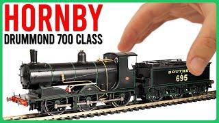 Should Hornby Bring Back the LSWR 700 Class? | Unboxing & Review