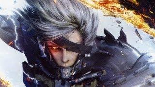 Classic Game Room - METAL GEAR RISING: REVENGEANCE review