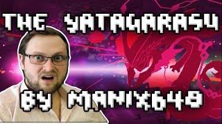 КУПЛИНОВ ПРОШЁЛ The Yatagarasu С ПЕРВОГО РАЗА | УДАЛЁННОЕ ВИДЕО | GEOMETRY DASH