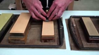 How to Sharpen a Chisel