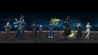 3 Healer *30 TANK LB3's* UWU Cleared!! - SGE POV #ffxiv