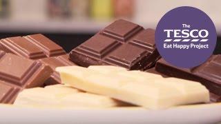 Learn how chocolate is made with a visit to the chocolate factory