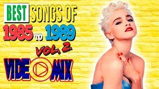 Best Songs of 1985 to 1989 vol. 2 #madonna  #michaeljackson  #petshopboys