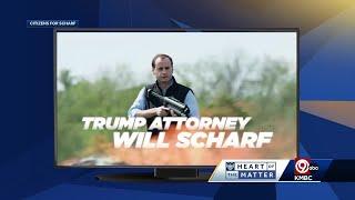 Missouri Attorney General Will Scharf stands behind campaign ad, says response 'overwhelmingly po...