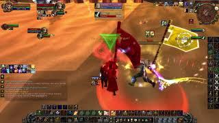 Preg(hybrid) Pala/Awarr 2v2 Arena 3.3.5 Wotlk PvP