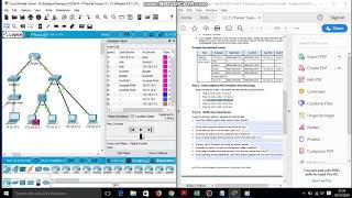 5 3 1 3 Packet Tracer   Identify MAC and IP Addresses Agus Hermawan