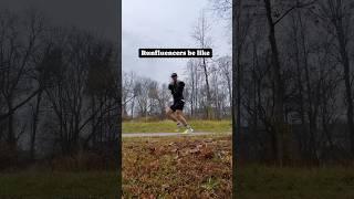 Runfluencers be like #running #runner #guilty