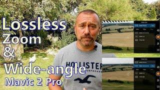 M2 Pro - Zoom & Wide Angle in one! FOV & HQ explained