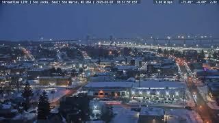 The Blue Hour at the Soo on Mar 7th, 2025