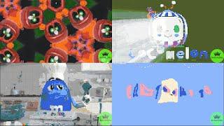 Logo Effects Pixel Art Minecraft Compilation 2023 V2