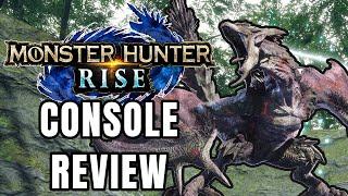 Monster Hunter Rise Console Review - The Final Verdict