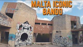 Malta Iconic BANDO - FPV DRONE