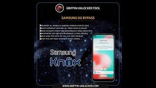 Bypass KG Loker Samsung ( Cuenta Por Falta De Pago ) Griffin-Unlocker