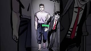 Horror sunday: Attention residents #manhwa #recap #webtoon