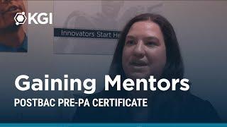 Gaining Mentors in PPA Certificate Program: KGI's Julianne Maitski