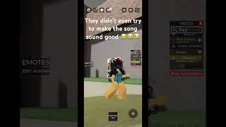 Help the song#decendants #red #roblox #riseofred #shorts #fypシ゚viral