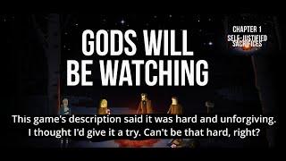 Gods Will Be Watching (Chapter 1) - Is this game Hard?