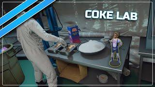 FiveM Coke Lab Script | Realistic Cocaine Processing