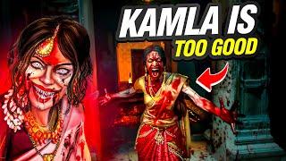 Finally A Good Indian Game After A Long Time  | KAMLA Horror Game Gameplay Review