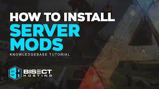 How to Install Mods on an Ark Server!