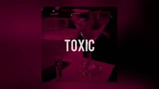 Britney Spears- toxic [slowed + reverb]