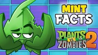 7 Mint Facts in PvZ 2