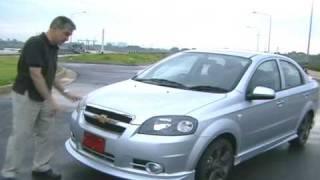 Chevrolet Aveo LT SS