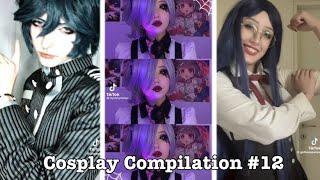 Danganronpa Cosplay Tiktok Compilation ‍️ || #12