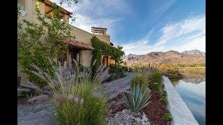 Custom Mexican Hacienda by Award-winning Architect & Luxury Builder – AV90