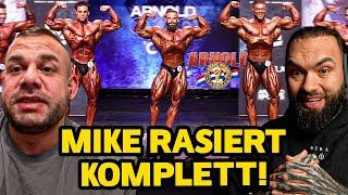 Mike Sommerfeld gewinnt Arnold Classic 2025!