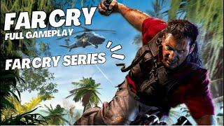 Far Cry 1 Complete Gameplay Walkthrough - No Commentary