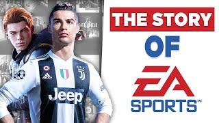 How EA Sports Became One of The Best Game Developer in History | The Story of EA Sports