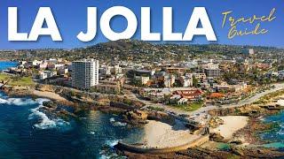 La Jolla’s Hidden Gems: the 10 Best Things to Do [4k]