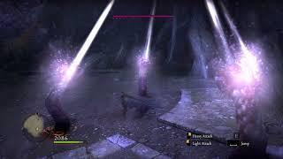 Dragon's Dogma  Bitterblack Isle 8 vs Eyeball
