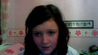 Take a bow cover by Beckie Porritt aged 14