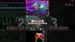 couldn’t do it without the wonderful nd amazing support #tiktoklive #gaming #streammoments
