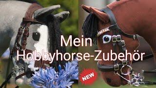 Mein GESAMTES Hobbyhorse-Zubehör  | _hobbyhorsing_de