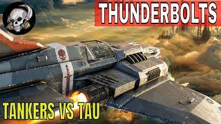 THUNDERBOLTS OF THE AERONAUTICA IMPERIALIS