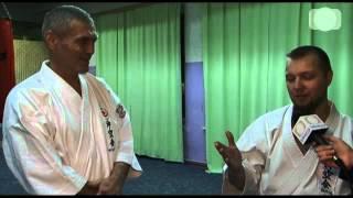 Оkikukai Shohei ryu / Uechi ryu, seminar Sensei Vladimir Popovic