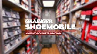 The Grainger Shoemobile Experience