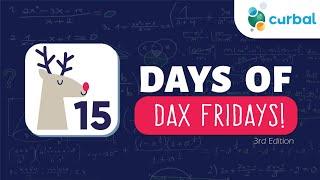 D15: Customer with highest orders in single month  | #25daysofdaxfridays challenge