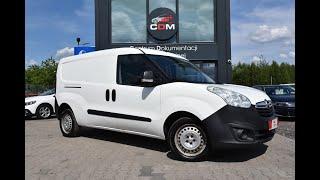 Opel Combo 1.3D 2012 r