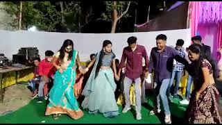 Nikki Mahato Sister Marriage Dance Video || Nikki Mahato Nagpuri Dance Video || Party Dance Video