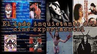 El Iceberg del Cine Experimental PERTURBADOR (Segunda Parte)