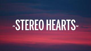 Gym Class Heroes - Stereo Hearts (Lyrics) | Heart Stereo