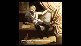 Fullmetal Alchemist Brotherhood OST - 22. Next Chapter