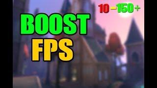 Paladins: FPS BOOST & FRAME DROPS FIX!!