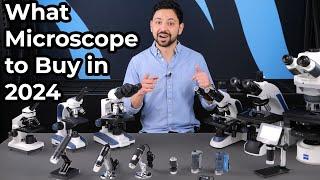 Top Microscopes for Every Budget: Best Picks for 2024