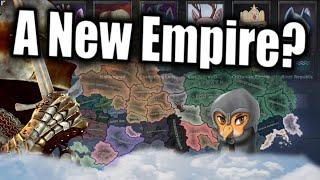 A New Griffonian Empire | Equestria at War (HOI4)